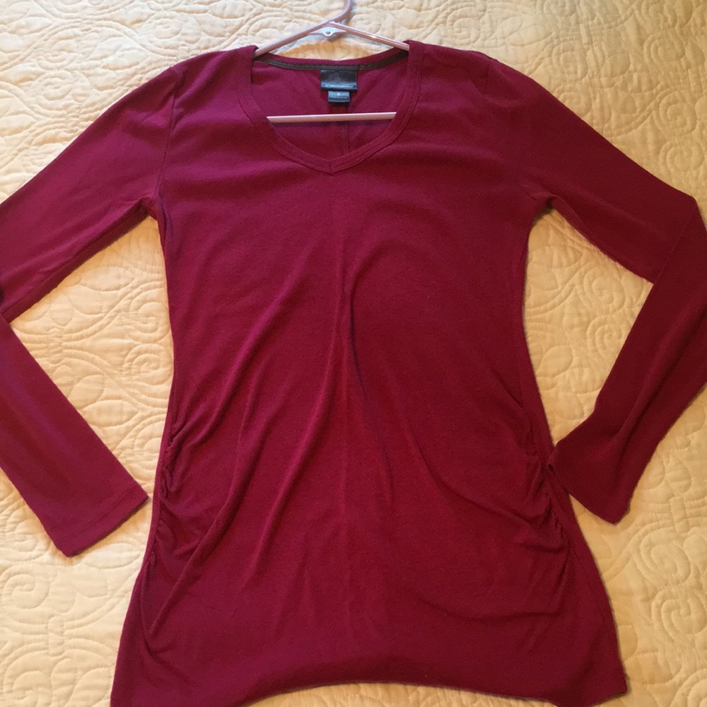 Maternity Long Sleeve, Size S